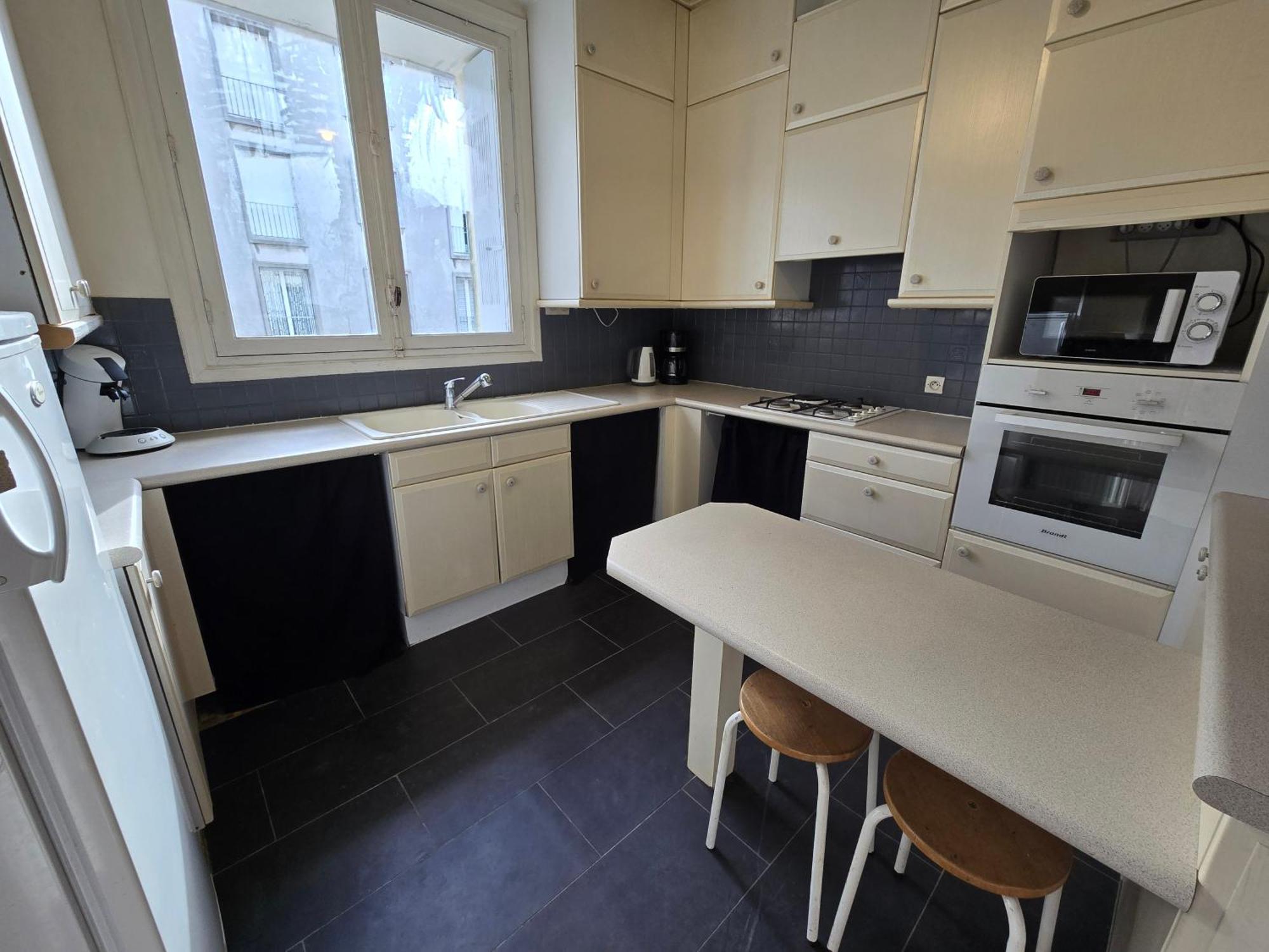 Apartment Spacieux En Plein Coeur De Brest