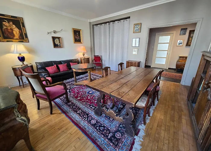 Appartement Spacieux En Plein Coeur De Brest