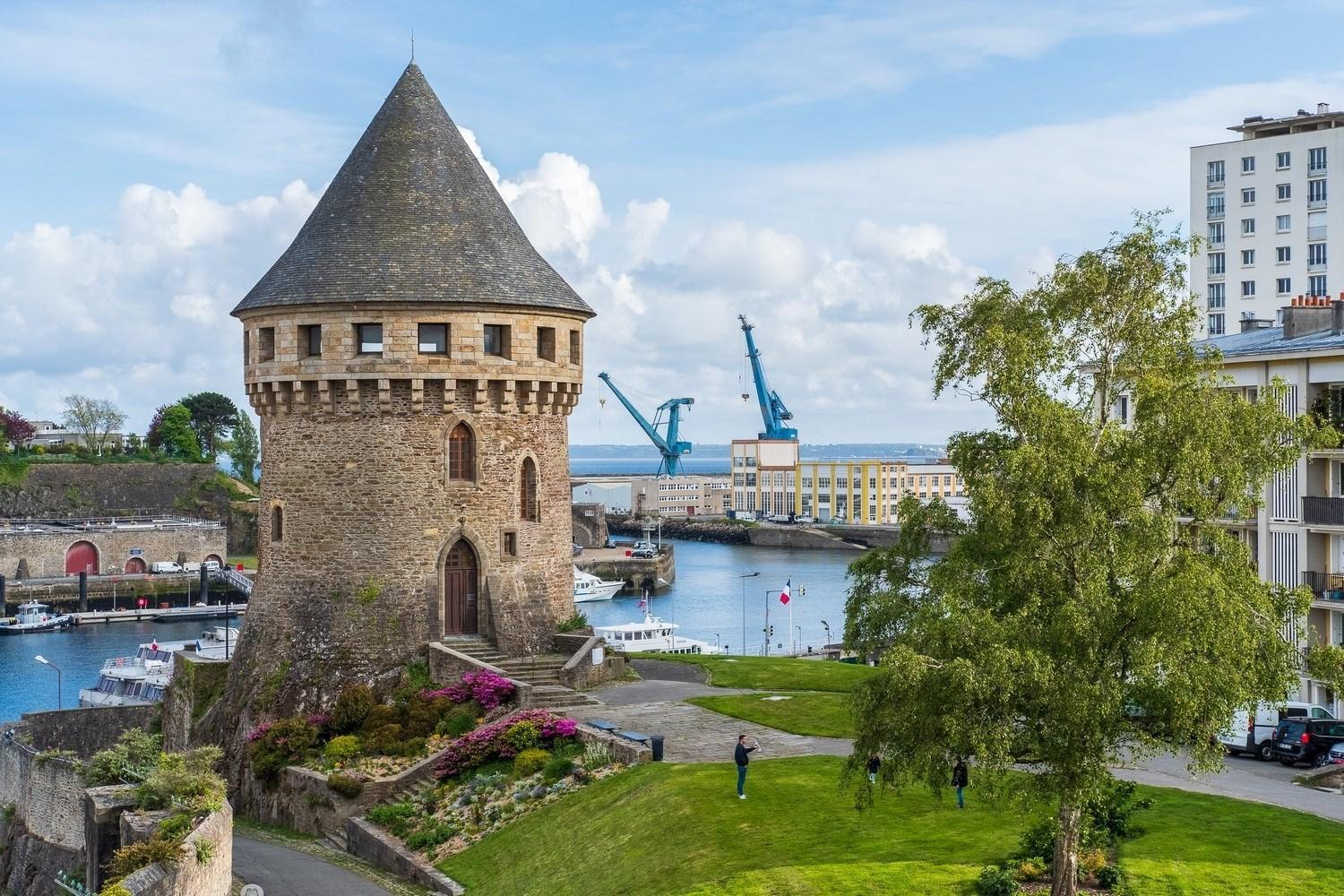 Spacieux En Plein Coeur De * Brest