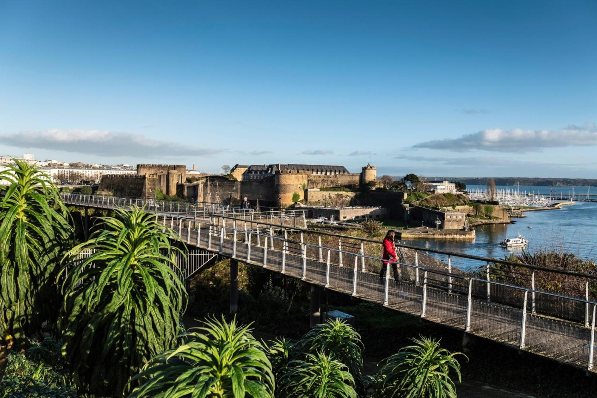 Spacieux En Plein Coeur De Brest