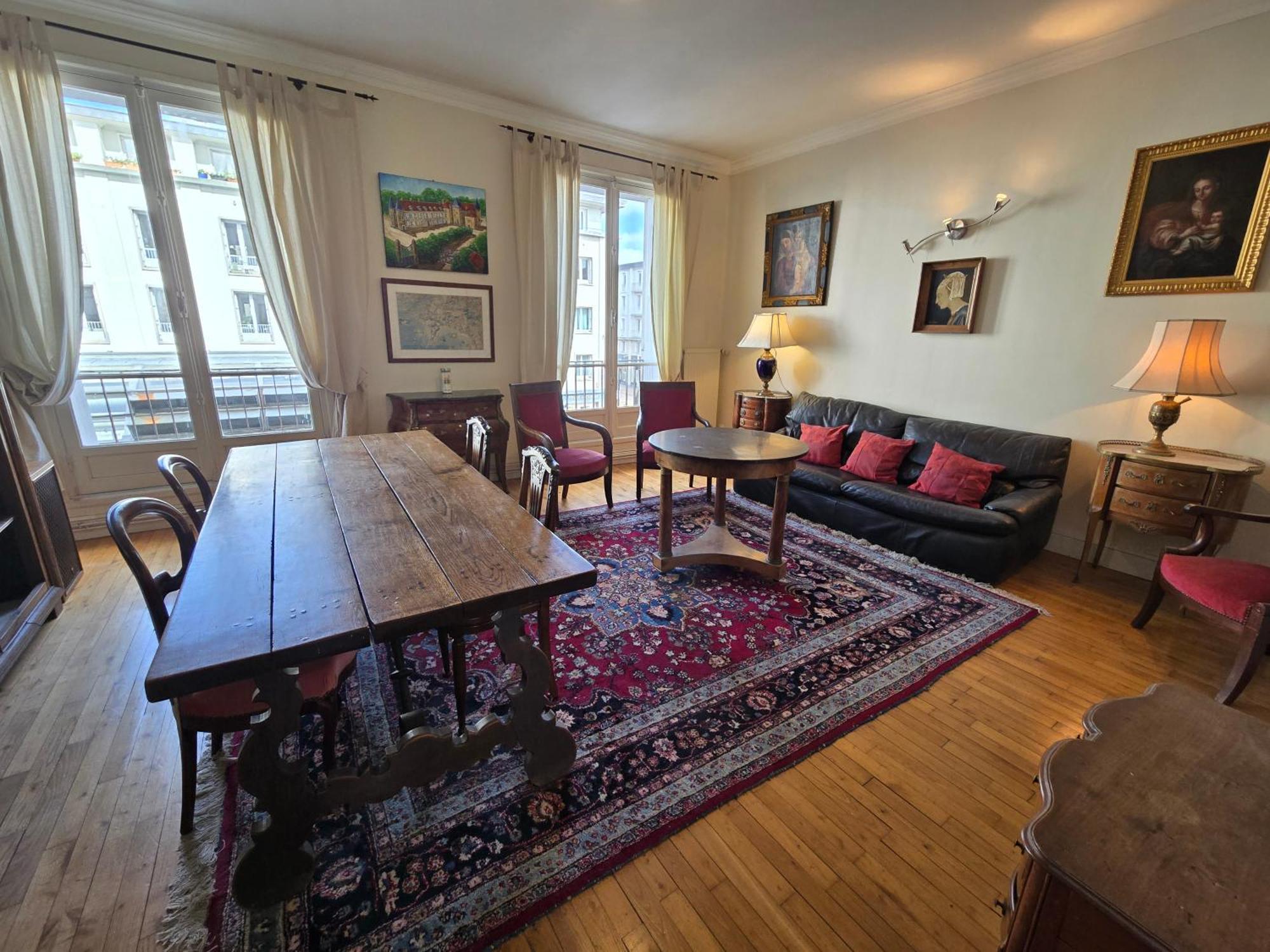 Appartement Spacieux En Plein Coeur De Brest