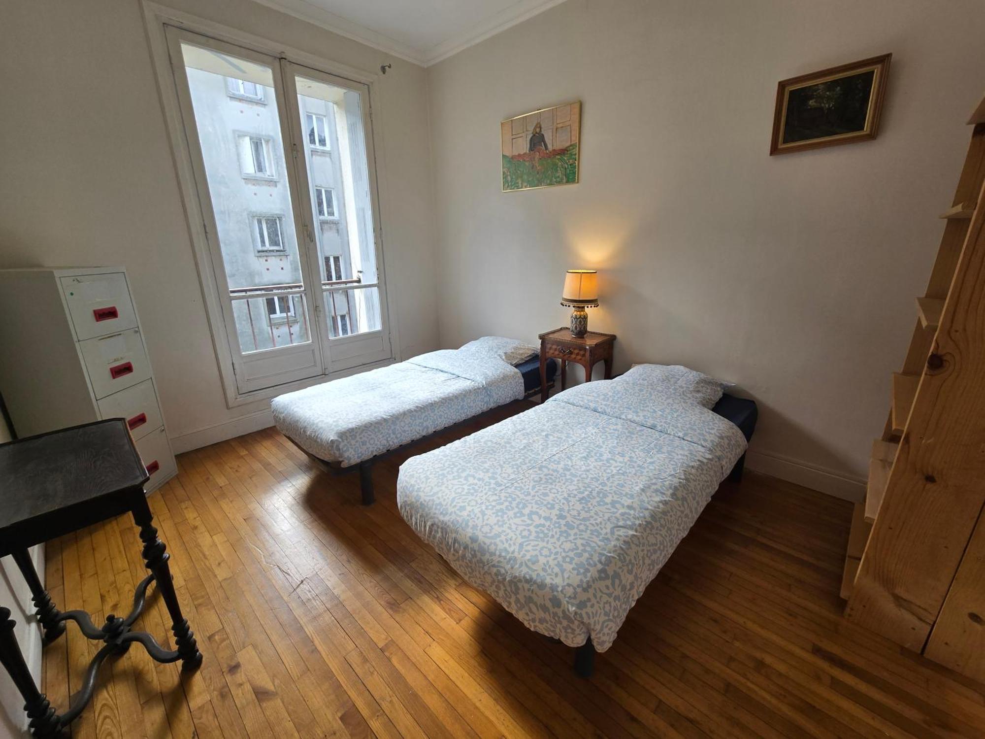 Spacieux En Plein Coeur De Appartement