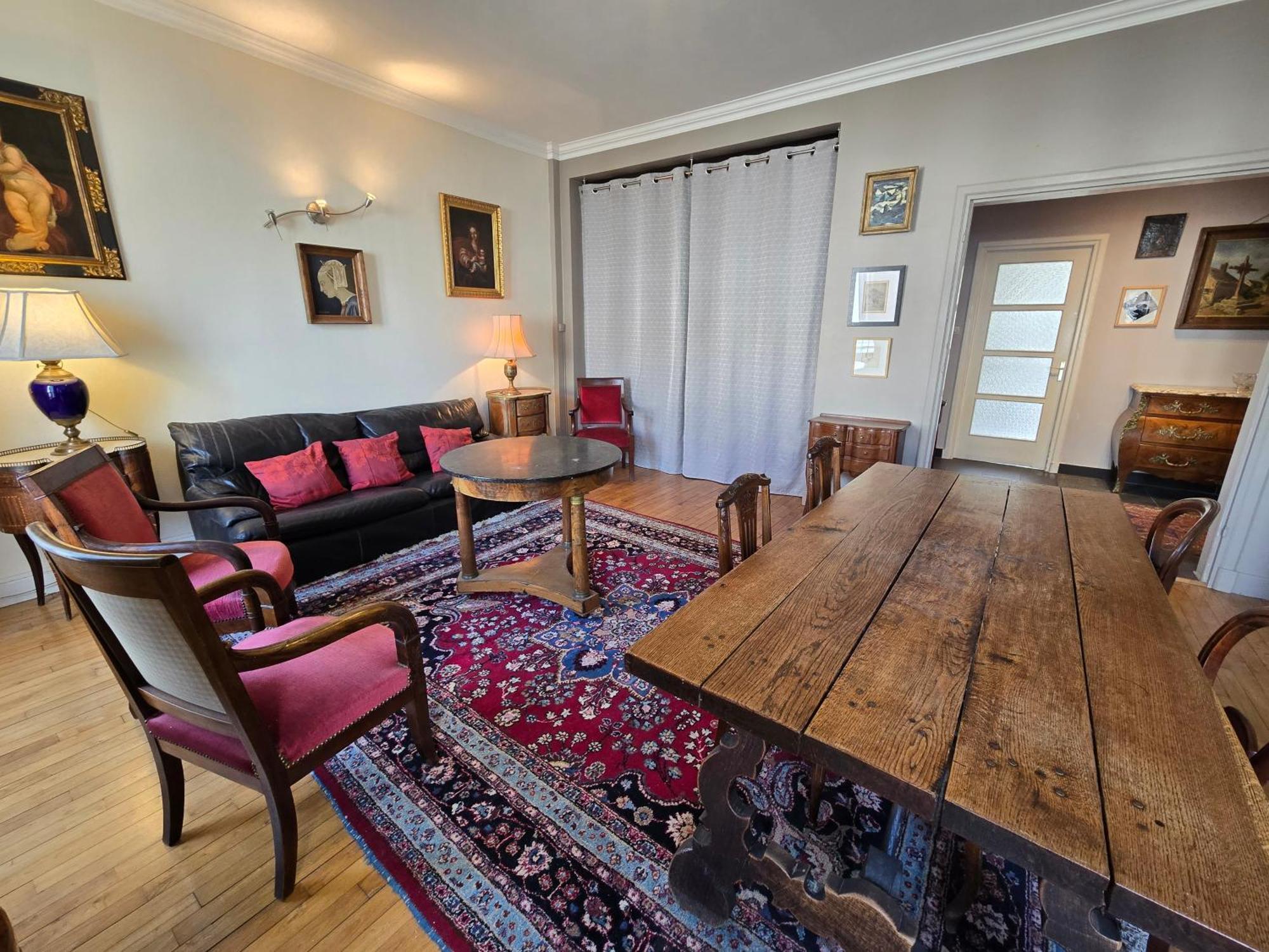 Spacieux En Plein Coeur De Appartement Brest